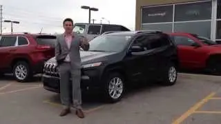 2014 Jeep Cherokee North 4X2 Test Drive | MacIver Dodge Jeep | Newmarket Ontario