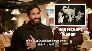 India-China Dialogue Interview part 1