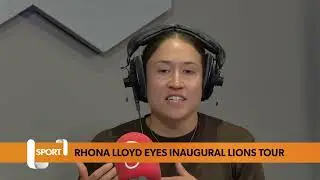 Rhona Lloyd eyes Inaugural Women&rsquo;s Lions Tour in 2027