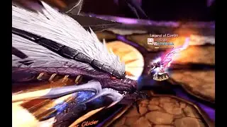 Overlord Slaying Elga (Re:Dragonica)
