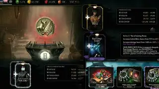 MK mobile ELDER krypt secret to get PRAYING MANTIS