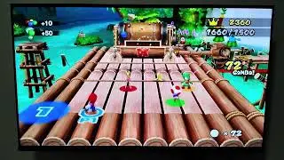 Gaming episode: Mario sports mix party mode again #2