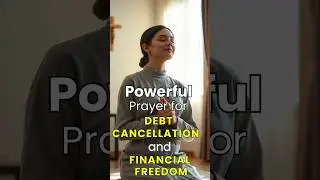 Powerful Prayer For DEBT CANCELLATION & FINANCIAL FREEDOM