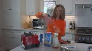 Healthy Estrogen Smoothie for Vaginal Dryness and Pain with Sex