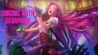 Seraphine Victor barkeep deck | Legends of Runeterra
