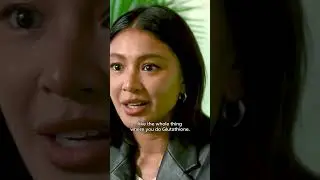 Nadine Lustre reacts to hot takes about beauty standards | #shorts #nadinelustre #filipino #onedown