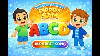The Alphabet Song   Nursery Rhymes