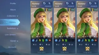 MY BUFFED FLORYN GAMEPLAY | Tetsu-kun #mobilelegends #mlbbheroes #mlbb 