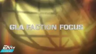 C&C - Global Liberation Army im Fokus