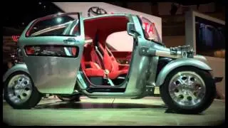 Toyota Kikai Concept 2015