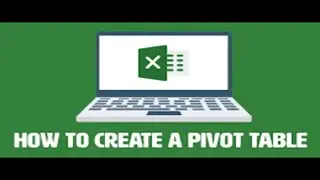 How to Create Pivot Table in Excel (Tutorial)