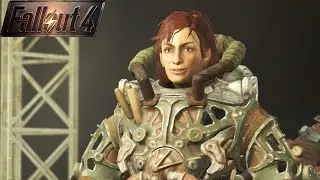 Meeting Proctor Ingram In Brotherhood of Steel (Fallout 4)