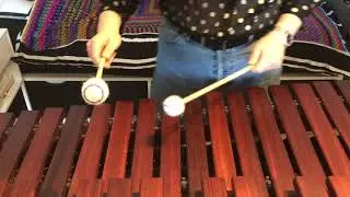 Bad Guy &ndash; Billie Eilish on Marimba