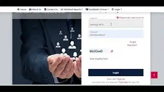 Employer registration on EEMIS