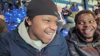 CAICEDO SAVES US FROM EMBARRASSMENT! | CHELSEA 1-0 PAFOS | CFC MATCHDAY VLOG