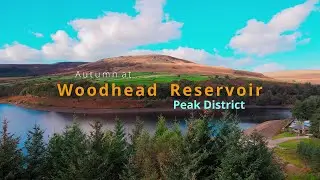 Peak District | Woodhead & Torside Reservoirs | England | 4K