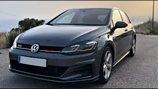 VW Golf GTI Perfomance 245cv / Prueba