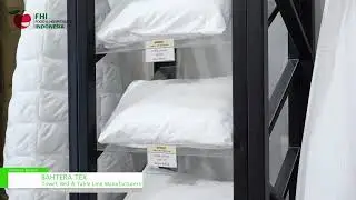 [FHI 2024 - Food & Hospitality Indonesia] Производители полотенец, постельного белья и столовых