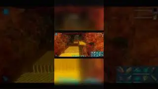 Den Of The Seething Howl | Ark Mobile Blitz Week Dungeon #shorts