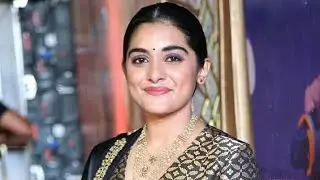 South Indian Actress Nivetha Thomas hot and sexy photos.