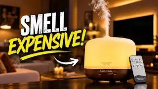 Best Scent Diffuser for Home 🏠 | Top Essential Oil Diffusers for Large Rooms (2026)