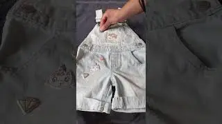 DIY Crafts | Refresh Old Clothes