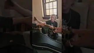 Кенни Уэйн Шепард теперь играет на гитарах Zager | Zager EZ-Play Guitars
