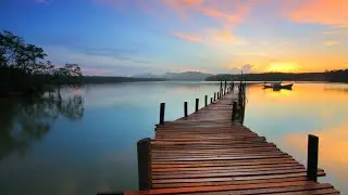 Beautiful Romantic Music - Relaxing Music With Amazing Scenery