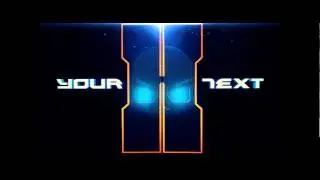 Black Ops 2 Free Intro - C4D & Sony Vegas