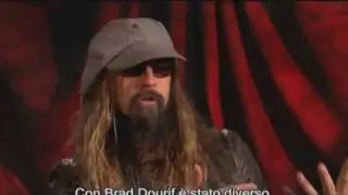 Halloween II 2 - Intervista a Rob Zombie HD (Interview ENG + sub ITA)