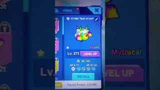 NewBie_Bluekins Have Many Mythical Bot in Roblox Bot Clash Simulator