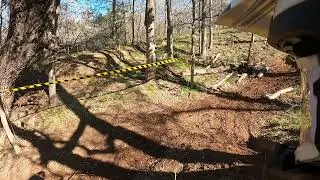 TORCS Powell Ranch New Year Hare Scramble Full Lap. Tag Team C