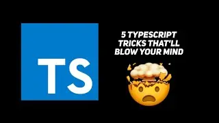 TypeScript Magic: Discover 5 Lesser-Known Features!