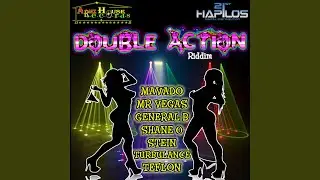 Double Action Riddim (Instrumental)