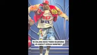 10 Celebs Who Tried Warning US About Oprah Winfrey#shorts #actor #longervideos