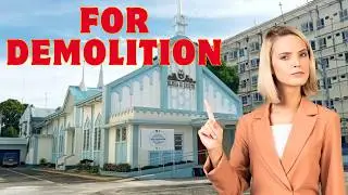 INC Chapel for Demolition...