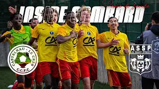 Inside Gambardella 2022-2023 - AS Saint-Priest-Castelnau Le Cres FC - 32 ème