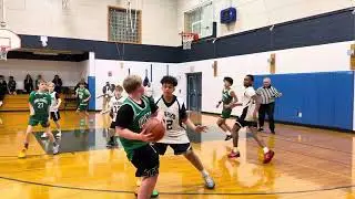 Dy Scrimmage - 1st half 