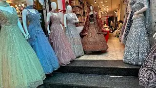 DUNIYA ME SABSE SASTE LEHNGE IN NAJFGARH | RK DRESSES