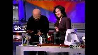 Best of Dick DeBartolo MAD Magazines Maddest Writer WNN Now FoX Business Various TV Spots (4)