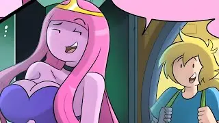 Finn Ditches Fun for Peebs&rsquo; Crazy Chores|Comic dub