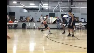 First Basketball Game