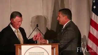 Richard J. Daly Receives CSR Award: FPA Centennial Financial Services Dinner