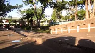 Cadiz skate the dirty foot