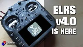 Система ELRS 4 0 уже здесь! Больше не нужно активировать CH5, что же еще?