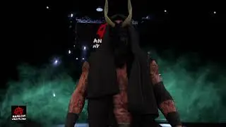Danny Masters vs Malakai Black - Anarchy Pure wrestling championship