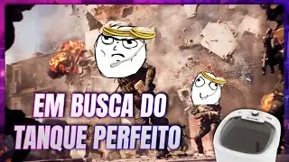 EM BUSCA DO TANQUE PERFEITO! - BATTLEFIELD 6
