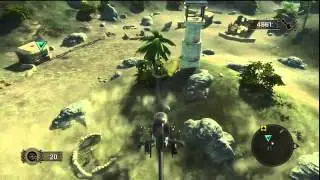 Mercenaries 2 World in Flames: Pirates - HVT 3 (Part 61)