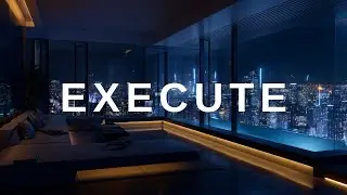 Ambient Focus Music for Deep Work | Execution Mode
