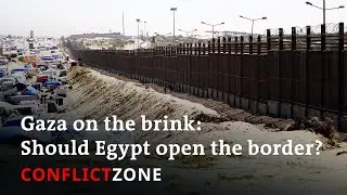 Egyptian ex-FM to Israel: If Gaza violence continues, Hamas continues | Conflict Zone
